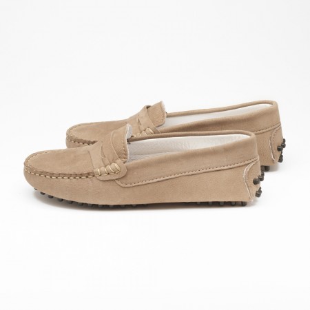 Dillon beige:taupe side