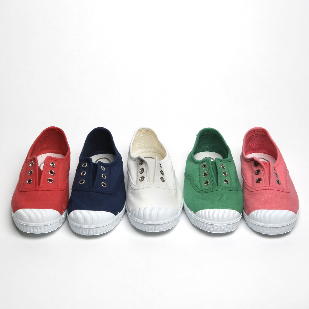 Canvas slip-on | Papouelli