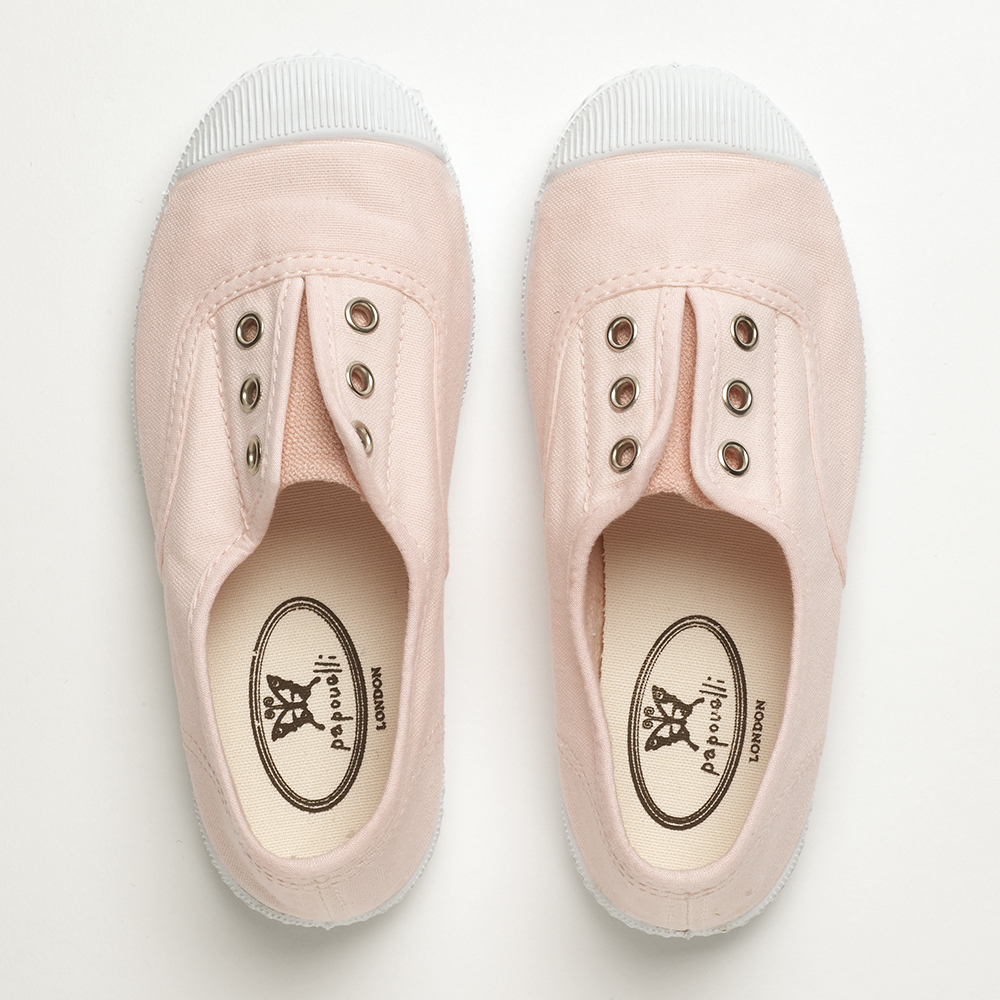 Canvas slip-on | Papouelli