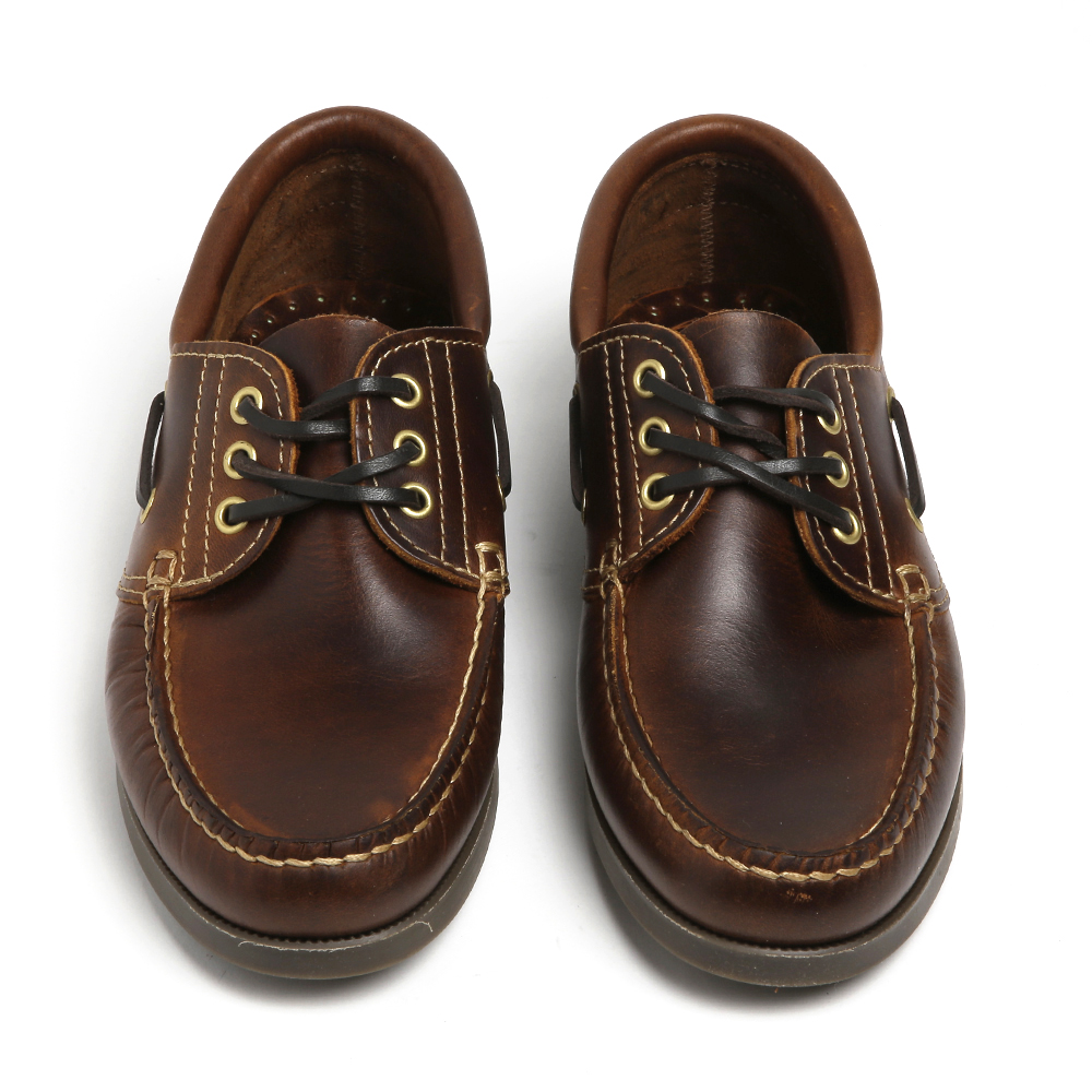 boat shoe | Papouelli