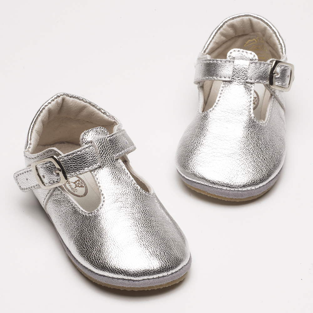 GIRLS FIRST SHOES | Papouelli