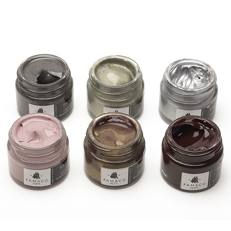 SHOE POLISH - METALLICS