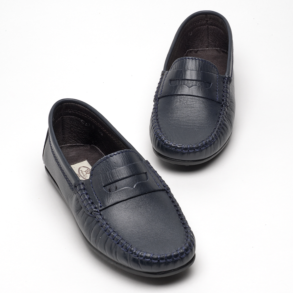 moccasin | Papouelli