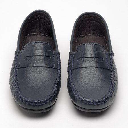 FELIX LEATHER MOCCASIN