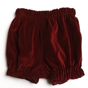 BLOOMERS VELVET