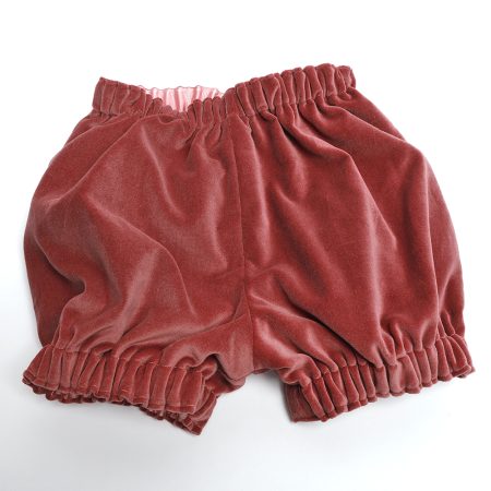 BLOOMERS VELVET