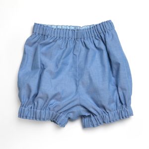 BLOOMERS DENIM