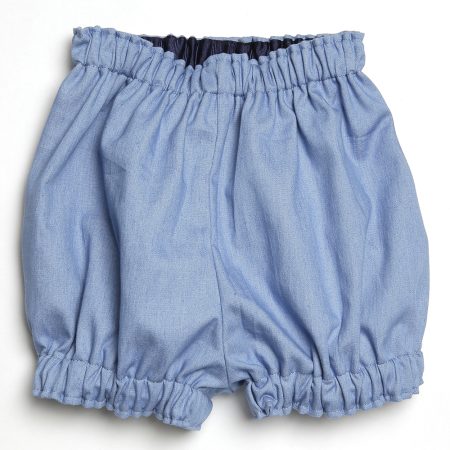 BLOOMERS DENIM