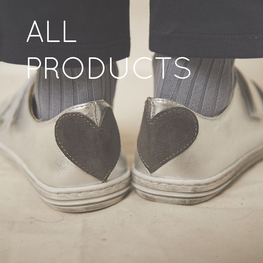 metallic silver shoe polish