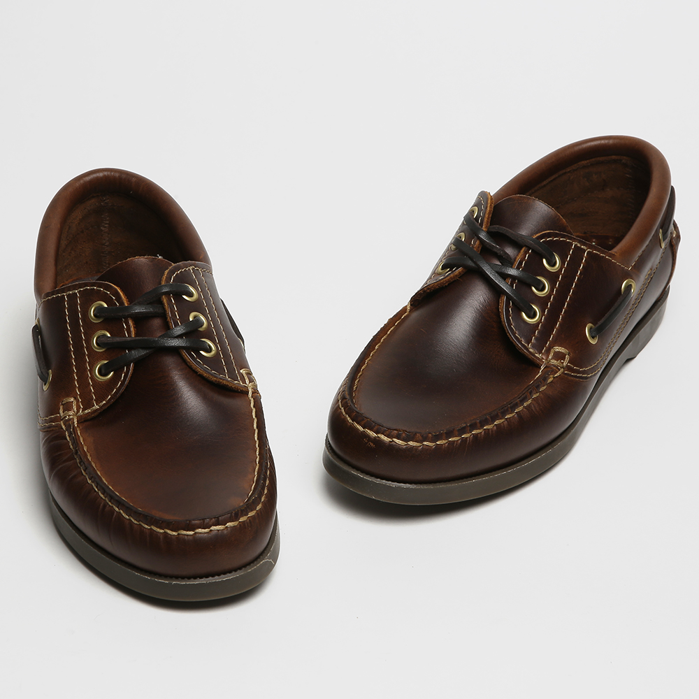 boat shoe | Papouelli