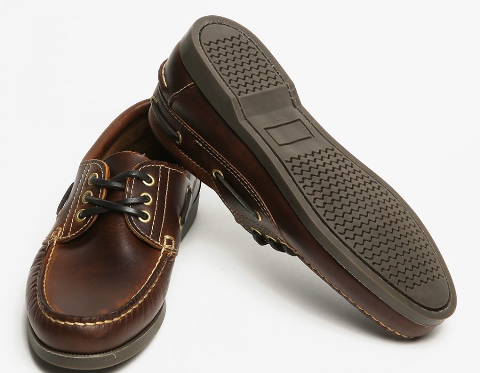 boat shoe | Papouelli