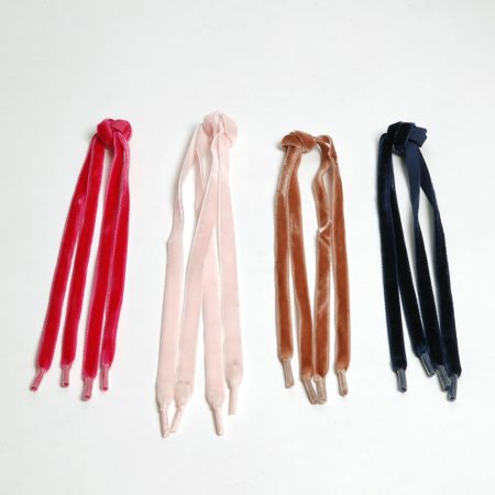 VELVET LACES