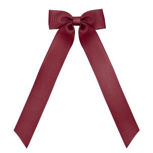 LONGTAIL BOW GROSGRAIN