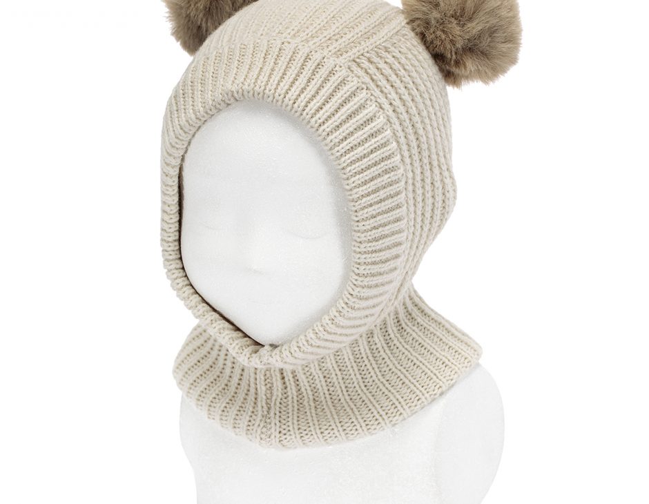 BOBBLE BALACLAVA Papouelli