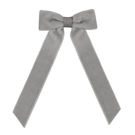 LONGTAIL BOW VELVET