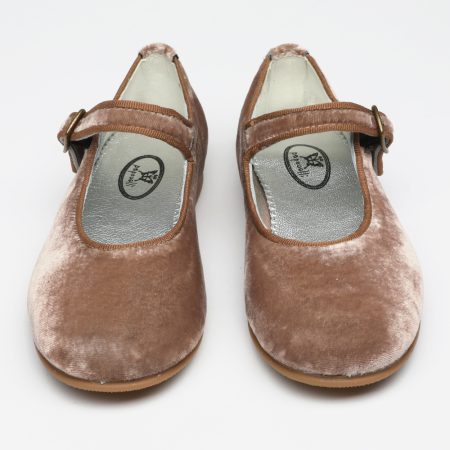ANGELICA BUCKLE VELVET