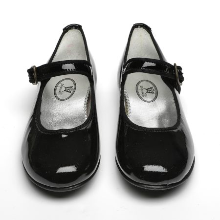 ANGELICA BUCKLE PATENT