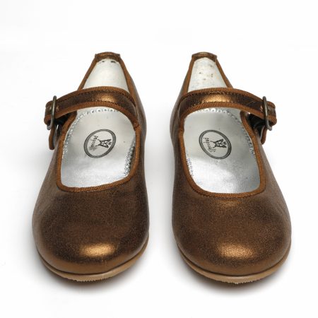 ANGELICA BUCKLE METALLIC