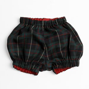 BLOOMERS TARTAN