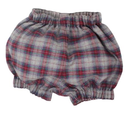 BLOOMERS TARTAN