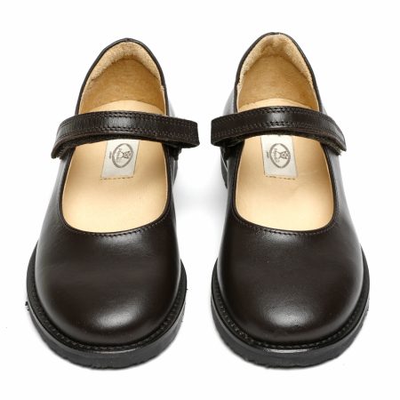 EMILIA STRAP BROWN
