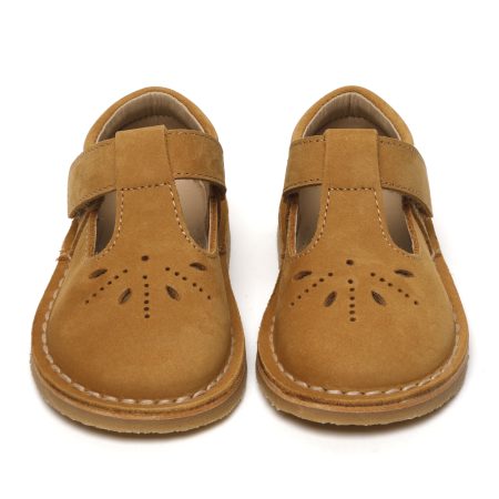 HUCKLEBERRY SUEDE
