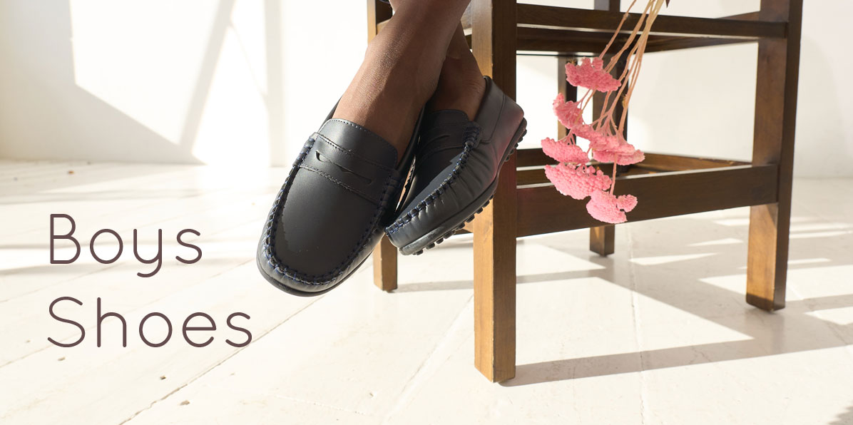 Papouelli Designer Children s Shoes