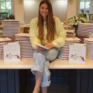 YOANNA HANBURY COOKBOOK