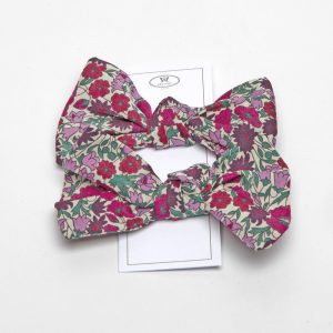 LIBERTY BOW LARGE SET OF 2