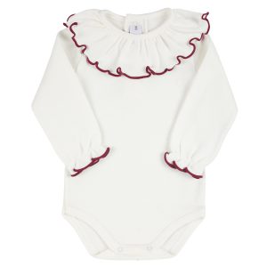 SCALLOP EDGE BODY